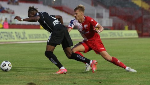 VOJVODINA PORAŽENA U NOVOM SADU: LASK sa pozitivnom ishodom dočekuje revanš u Austriji (VIDEO)