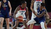 BEZ IZNENAĐENJA: Košarkašice Srbije boriće se za bronzu posle poraza od Amerikanki