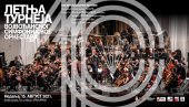 ЛЕПА ВЕСТ ЗА ЗРЕЊАНИНЦЕ: Бесплатан концерт војвођанског симфонијског оркестра на тргу