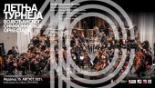 LEPA VEST ZA ZRENJANINCE: Besplatan koncert vojvođanskog simfonijskog orkestra na trgu