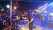 VEČE U RITMU ROKA: Koncert grupe “Kerber” na Jagodinskom kulturnom letu