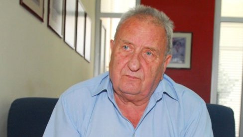 SREBRENICA JE SRPSKO STRATIŠTE: Milivoje Ivanišević progovorio o patnji oklevetanog naroda SREBRENICA JE SRPSKO STRATIŠTE: Milivoje Ivanišević progovorio o patnji oklevetanog naroda