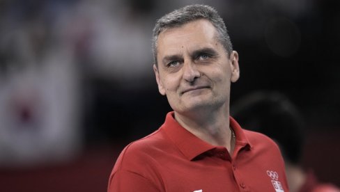 NOVA ERA: Terzićeva Srbija započinje avanturu u Ligi nacija i već sada razmilja od odbrani svetske krune