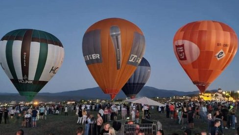 КАКО ИЗГЛЕДА СРБИЈА ИЗ БАЛОНА? У овом граду се то може и бесплатно проверити већ од петка (ФОТО)