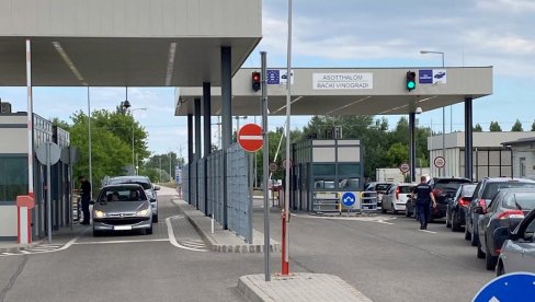 VAŽNO OBAVEŠTENJE ZA SVE KOJI PUTUJU U MAĐARSKU: Od danas se menja radno vreme na ovom prelazu