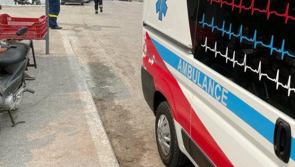 СРПКИЊА СЕ УТОПИЛА У ГРЧКОЈ: Само је одједном нестала испод површине СРПКИЊА СЕ УТОПИЛА У ГРЧКОЈ: Само је одједном нестала испод површине