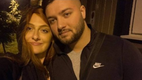 JOŠ NE MOGU DA PRIHVATIM DA JE MILICA MRTVA: Novosađanin Zoran Janković (23) o nesreći u kojoj je poginula njegova devojka (28)