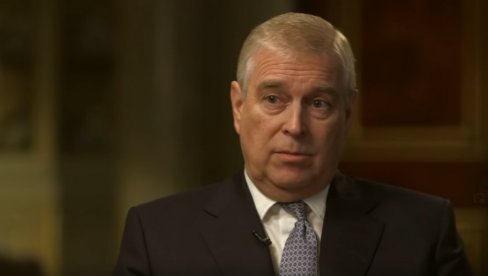 НОВИ СКАНДАЛ У БРИТАНИЈИ: Ендру открио поверљиве информације Епстајну