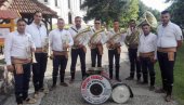 “ПИРОТСКА ЗАВРЗЛАМА”: Пиротски трубачи се загревају за Гучу
