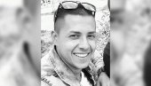 TRAGEDIJA: Ovo je mladić (23) iz Kragujevca koji se utopio u Drini (FOTO) TRAGEDIJA: Ovo je mladić (23) iz Kragujevca koji se utopio u Drini (FOTO)