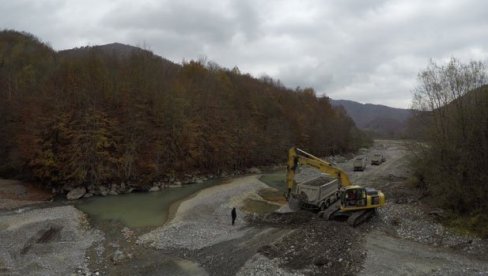 KINEZI GRADILI BEZ DOZVOLE I UGROZILI TARU: Presuda Osnovnog suda u Kolašinu