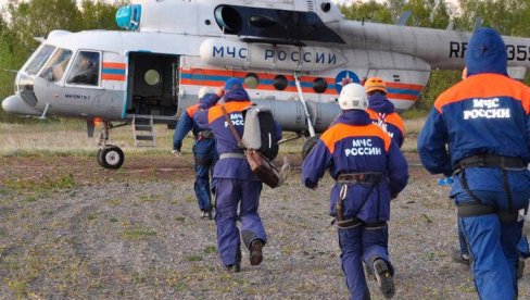 DVOJE TURISTA POGINULO NAKON PADA NA KAMČATKI: Samo jedan planinar preživeo na vulkanu Viljučinski