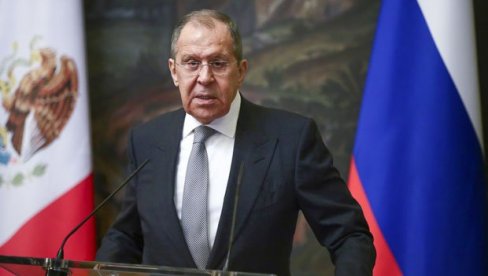 LAVROV OCENJUJE: Dijalog Rusije i SAD o strateškoj stabilnosti „uliva nadu“