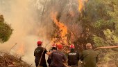 ВАША ПОМОЋ НАМ ЗНАЧИ СВЕ: Грци не престају да се захваљују српским ватрогасцима на несебичној помоћи (ФОТО)