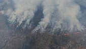 GORI ZAŠTIĆENA ZONA UNESKO: Drama na području Nacionalnog parka Durmitor (FOTO/VIDEO)