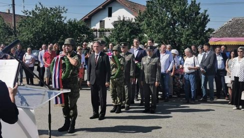 SEĆANJE NA MIŠARSKE JUNAKE: Velika svečanost u  šabačkom kraju (FOTO)