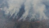 AVIONI SPAS ZA ZAŠTIĆENU ZONU: Drama u Nacionalnom parku Durmitor, NVO traži pomoć u gašenju požara