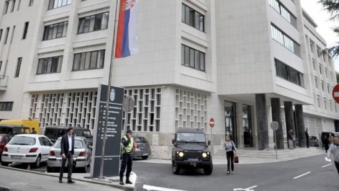 НЕ СЕЋА СЕ ШТА ЈЕ УРАДИО: Саслушан осумњичени за несрећу у Таковској улици у Београду
