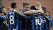 NE POMAŽE GOL SRBINA: Inter ubedljiv protiv Verone
