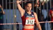 SRPSKA ATLETIČARKA JE NAJBOLJA NA PLANETI: Adriana Vilagoš osvojila zlato u bacanju koplja na juniorskom šampionatu sveta