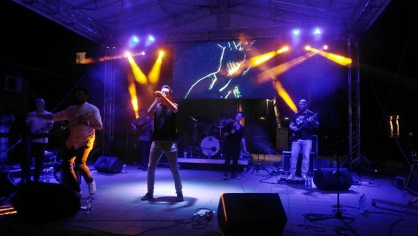 РОКЕНРОЛ НА ГРАНИЦИ: Почиње седми Бордер рок фестивал у Kладову