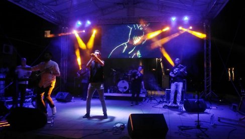ROKENROL NA GRANICI: Počinje sedmi Border rok festival u Kladovu