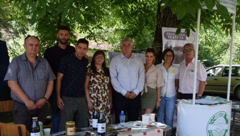 UDRUŽENI OD ARANĐELOVCA DO PARAĆINA: Zadružni savez Šumadije i Pomoravlja sa sedištem u Jagodini od 2015. uspešno vraća poverenje domaćina