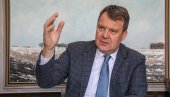 INTERVJU Igor Mirović: Sa usponom Srbije jačaće i pritisci