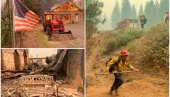 DIKSI UGROŽAVA HILJADE DOMOVA: Vetar preti da dodatno rasplamsa požar u Kaliforniji (FOTO)