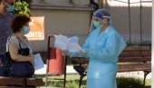 U TRI DANA 62 NOVOZARAŽENE OSOBE: U Jablaničkom okrugu epidemija korone uzima maha