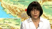 ДА ЛИ ЈЕ ЗЕМЉОТРЕС У БАЈИНОЈ БАШТИ САМО ПОЧЕТАК? Сеизмолог Славица Радовановић објаснила шта је узрок потреса