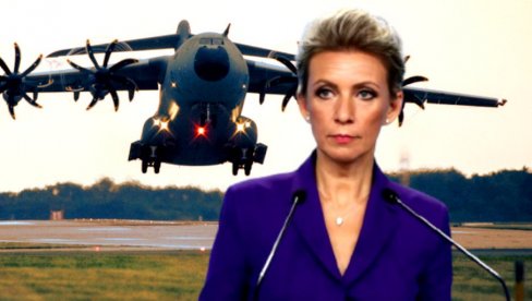 НАТО: Нећемо заборавити Авганистанце; Захарова: Неће ни они вас, никада! НАТО: Нећемо заборавити Авганистанце; Захарова: Неће ни они вас, никада!