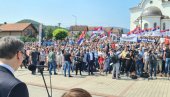 PREDSEDNIK VUČIĆ: Biće sve veći pritisci oko Kosova i Republike Srpske - Srbija neće dozvoliti novu Oluju i Bljesak protiv srpskog naroda
