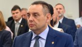 MINISTAR VULIN: Psovanje majke Aleksandra Vučića je Đilasova politička borba