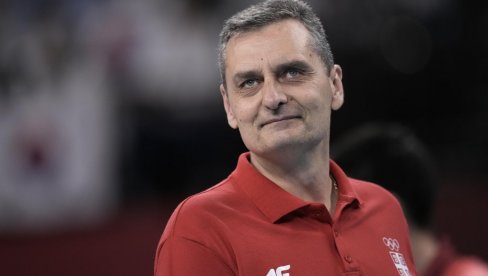 ZORAN TERZIĆ NAKON POBEDE NAD BIH: Važno je uvek prvu utakmicu odigrati ovako!