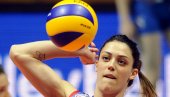 STEFANA VELJKOVIĆ PONOVO U REPREZENTACIJI: Samo da devojke ohlade glavu od Tokija