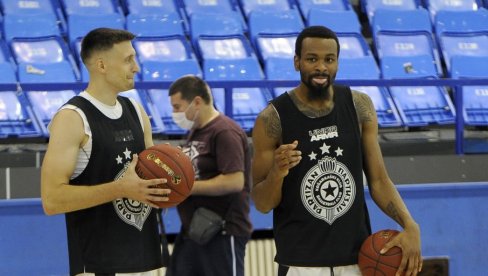 KEVIN PANTER: Crvena zvezda i Partizan? To su dva drugačija tima!