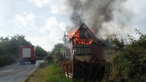 NE PALITE OSTATKE NA NJIVAMA: Apel Odeljenja za vanredne situacije u Pirotu