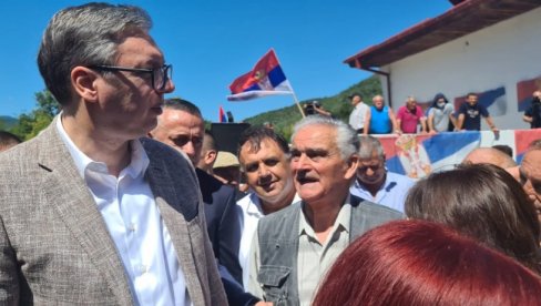 VUČIĆ O NATPISIMA POJEDINIH MEDIJA: Potrošio sam novac za građane Srbije - Nisam zainteresovan za lično bogaćenje