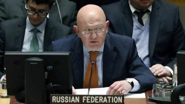 ТРИ КЉУЧНА ДОГАЂАЈА У ЈУЛУ: Русија преузела председавање Савету безбедности УН на месец дана