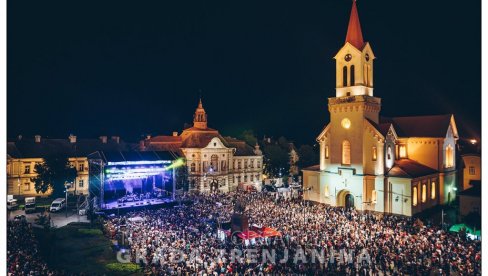 ZRENJANIN: Dani piva od 25. do 29. avgusta