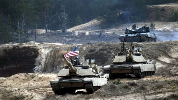 КАКО ЋЕ АБРАМС ПРОЋИ ПРОТИВ РУСИЈЕ? На Блиском истоку уништено 150 америчких тенкова