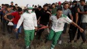 PONOVO SUKOBI U POJASU GAZE: Izraelska vojska ranila 24 Palestinca, među povređenima i dečak od 13 godina (FOOT)