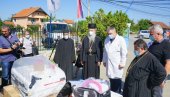 ПОМОЋ ВРЕДНА 50.000 ЕВРА: Донација КБЦ Приштина са седиштем у Грачаници
