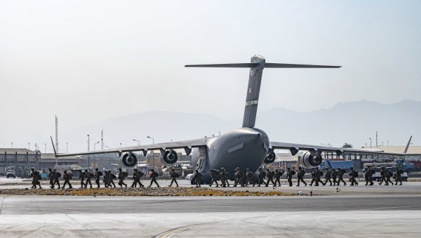 ОГЛАСИЛИ СЕ ТАЛИБАНИ: Аеродром у Кабулу спреман за међународне летове!