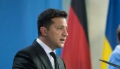 POMIRILI SE ZELENSKI I ŠTAJNMAJER? Ukrajinski predsednik pozvao nemačko rukovodstvo u Kijev