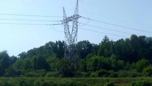 RADOVI NA DALEKOVODIMA: U utorak isključenja struje u nekoliko naselja Braničevskog okruga