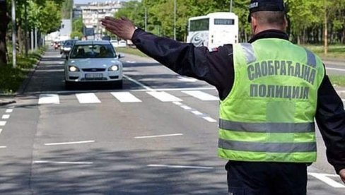 VOZIO PIJAN! Policija u Leštanima isključila muškarca iz saobraćaja