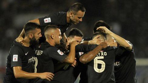 PET OD PET - DOBAR ZNAK: Partizan u prethodnih 15 godina svaki put osvajao titulu kada je bio maksimalan na startu prvenstva