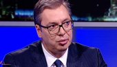 VUČIĆ O NAPADU NA ANTONIJEVIĆA: Prisustvujemo jednoj vrsti licemerja